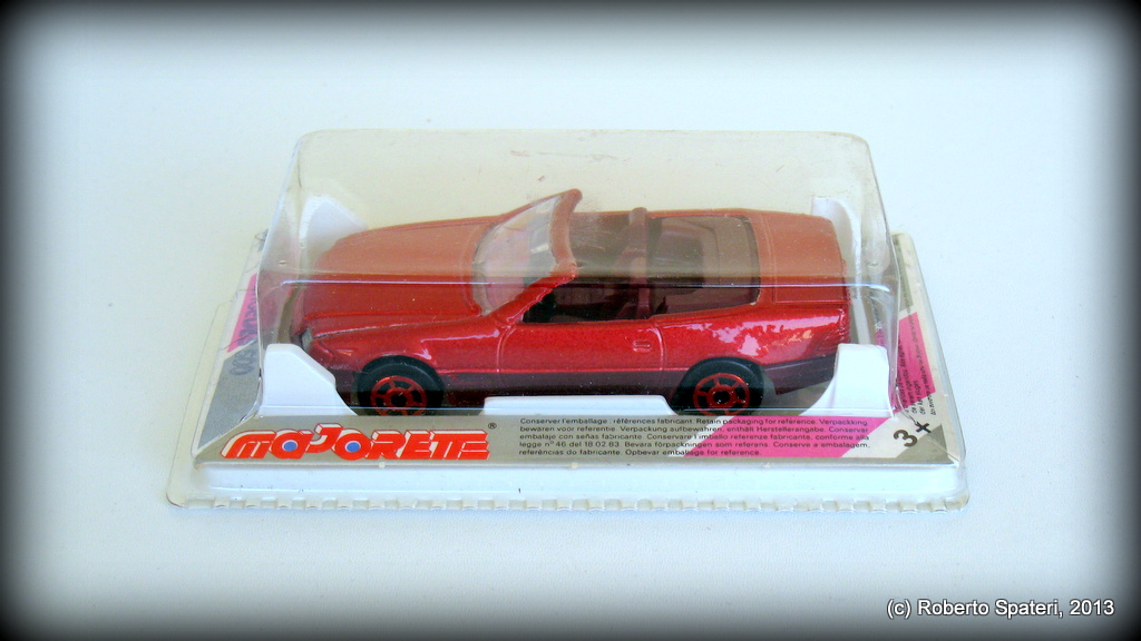 Majorette Mercedes 500 (n.260)